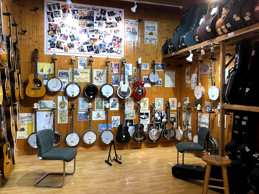 Frailers Guitar & Banjo Shop