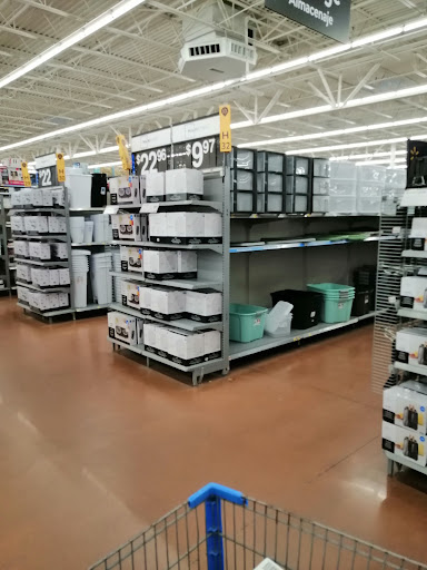 Department Store «Walmart Supercenter», reviews and photos, 2410 E Expy 83, Mission, TX 78572, USA