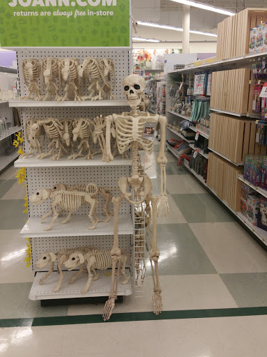 Fabric Store «Jo-Ann Fabrics and Crafts», reviews and photos, 783 Lancaster Dr NE #133, Salem, OR 97301, USA