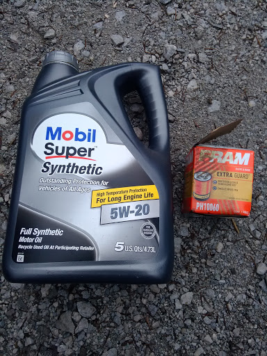 Auto Parts Store «Advance Auto Parts», reviews and photos, 801 Indian Boundary Rd, Chesterton, IN 46304, USA