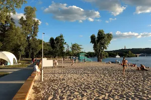 Municipal beach "Youth" image