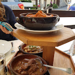 Photo n°3 de l'avis de Giambattista.a fait le 21/09/2018 à 16:35 sur le  Ristorante Brasserie D'Entreves à Entrèves