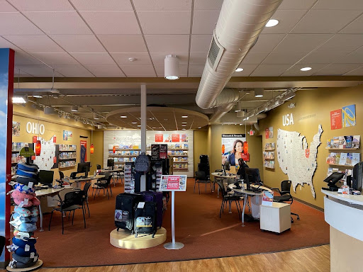 Travel Agency «AAA Gahanna New Albany», reviews and photos, 5486 N Hamilton Rd, Columbus, OH 43230, USA