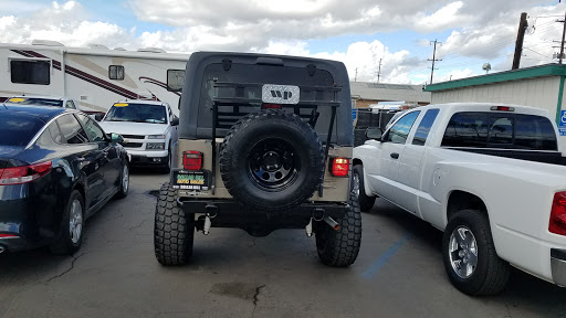 Used Car Dealer «Dollar Bill Auto Sales», reviews and photos, 1234 E Center Ave, Visalia, CA 93292, USA