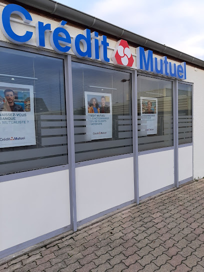 Photo du Banque Crédit Mutuel à Marsannay-la-Côte
