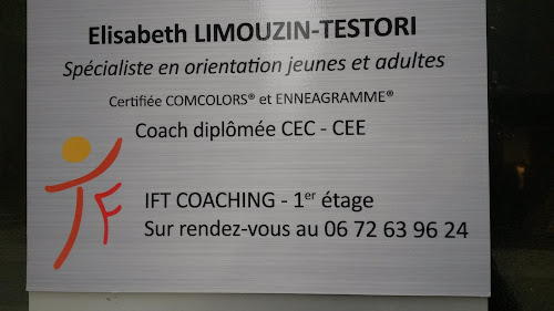 Centre d'information et d'orientation IFT Coaching en orientation scolaire et professionnelle Margencel