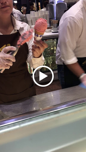 Ice Cream Shop «Gelateria 4D», reviews and photos, 670 Lincoln Rd Mall, Miami Beach, FL 33139, USA
