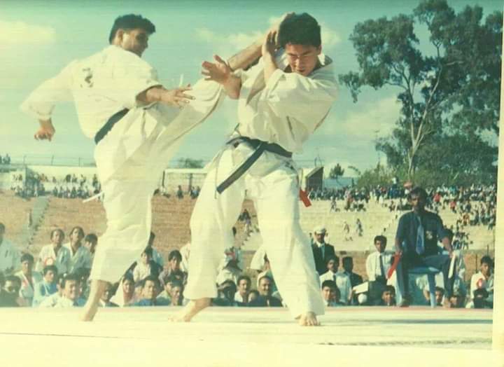 Power Kyokushin Karate Center And Fitness Gym