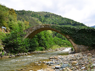 Tarihi Üçtepe Kemer Köprüsü