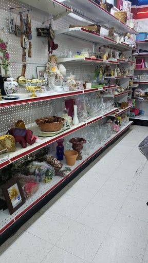 Thrift Store «Red Racks Thrift Store», reviews and photos