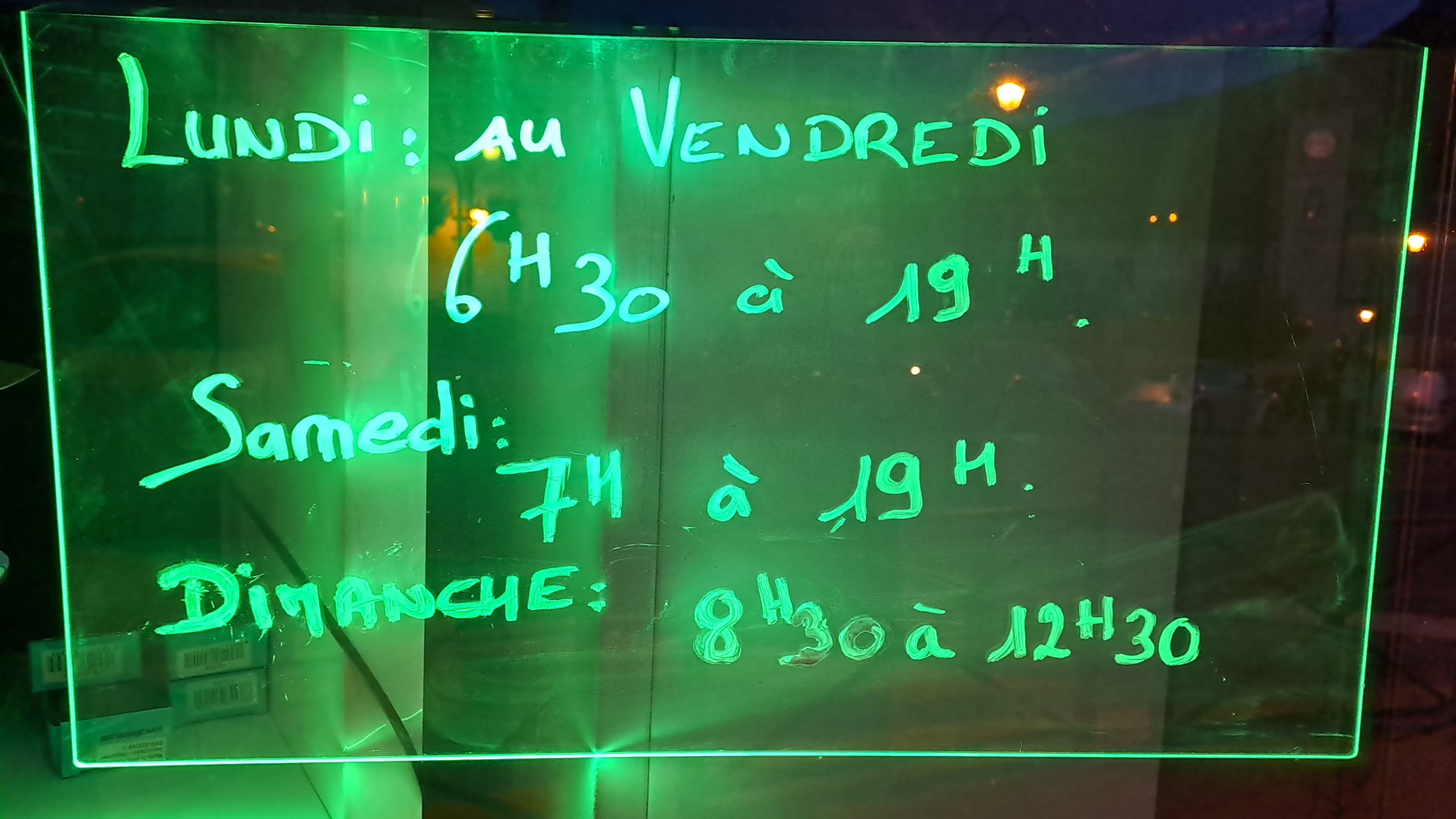 Photo n° 1 de l'avis de Smart.s fait le 10/05/2023 à 19:19