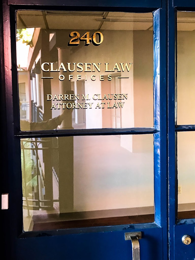 Clausen Law Offices 85716
