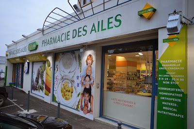 Pharmacie Des Ailes à Vichy