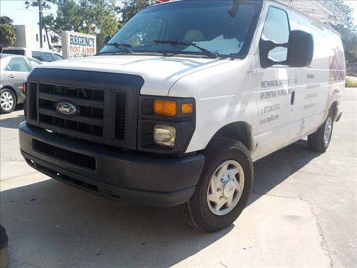 Auto Body Shop «Regency Paint & Body Shop», reviews and photos, 10802 Satellite Blvd, Orlando, FL 32837, USA