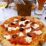 Photo n°1 de l'avis de Heike.a fait le 11/09/2021 à 12:15 sur le  A Lè Cube Trattoria à Grado