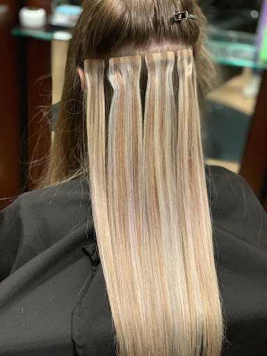 Hair Salon «X-Elle Hair Studio», reviews and photos, 200 SW 8th St Suite B, Ocala, FL 34471, USA