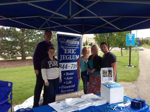 Insurance Agency «Allstate Insurance Agent: Eric Jeglum», reviews and photos