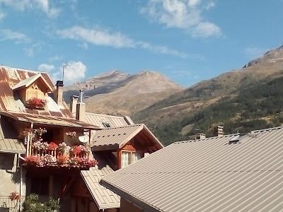Ce sem à La Salle-les-Alpes