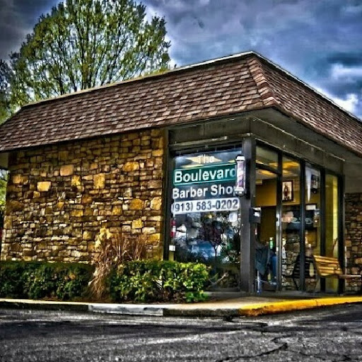 Barber Shop «The Boulevard Barber Shop», reviews and photos, 4746 Rainbow Blvd, Westwood, KS 66205, USA