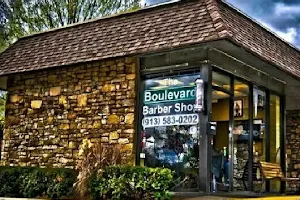 The Boulevard Barber Shop image