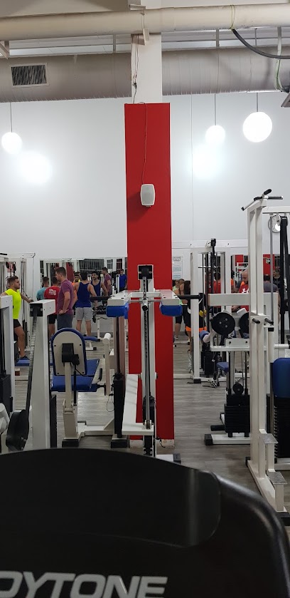 Gimnasio Vigor - C. San Gil, 3, 11100 San Fernando, Cádiz, Spain