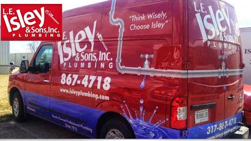 Plumber «L.E. Isley & Sons, Inc.», reviews and photos, 421 Alpha Dr, Westfield, IN 46074, USA