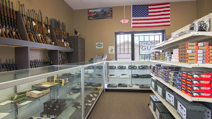 Thumb Gun and Outfitters