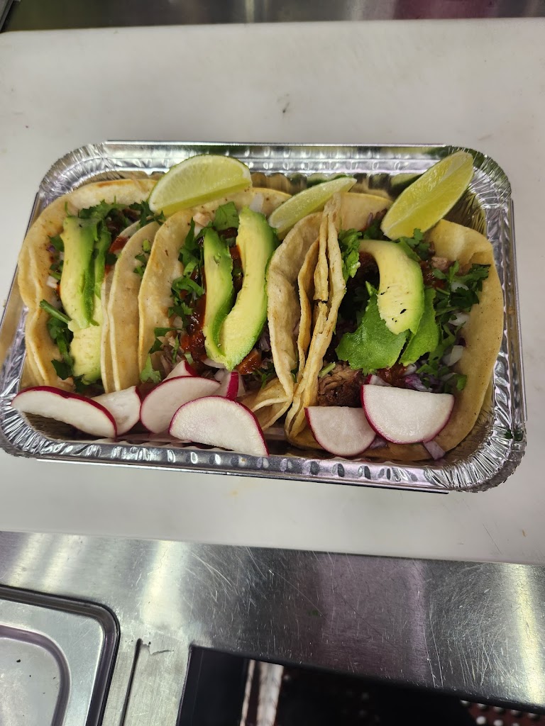 Tacos El Azteca 10024
