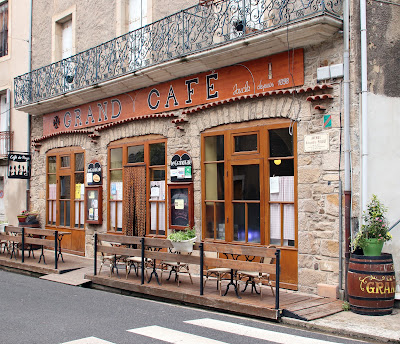 Grand Café Joucla à Camplong