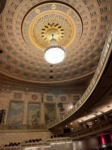 Performing Arts Theater «Eastman Theatre», reviews and photos, 26 Gibbs St, Rochester, NY 14604, USA