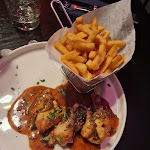 Photo n° 13 de l'avis de Adeline.a fait le 14/12/2019 à 08:14 pour Le jardin - Les Restaurants Nicolas Pierre à Jouy-aux-Arches