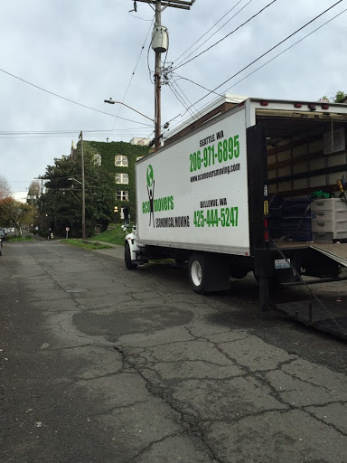 Moving and Storage Service «Eco-Movers», reviews and photos, 1200 W Nickerson St, Seattle, WA 98119, USA