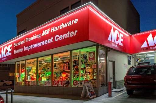 Hardware Store «Standard Plumbing Ace Hardware», reviews and photos, 152 Clement St, San Francisco, CA 94118, USA