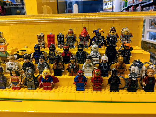 The LEGO® Store NorthPark Center