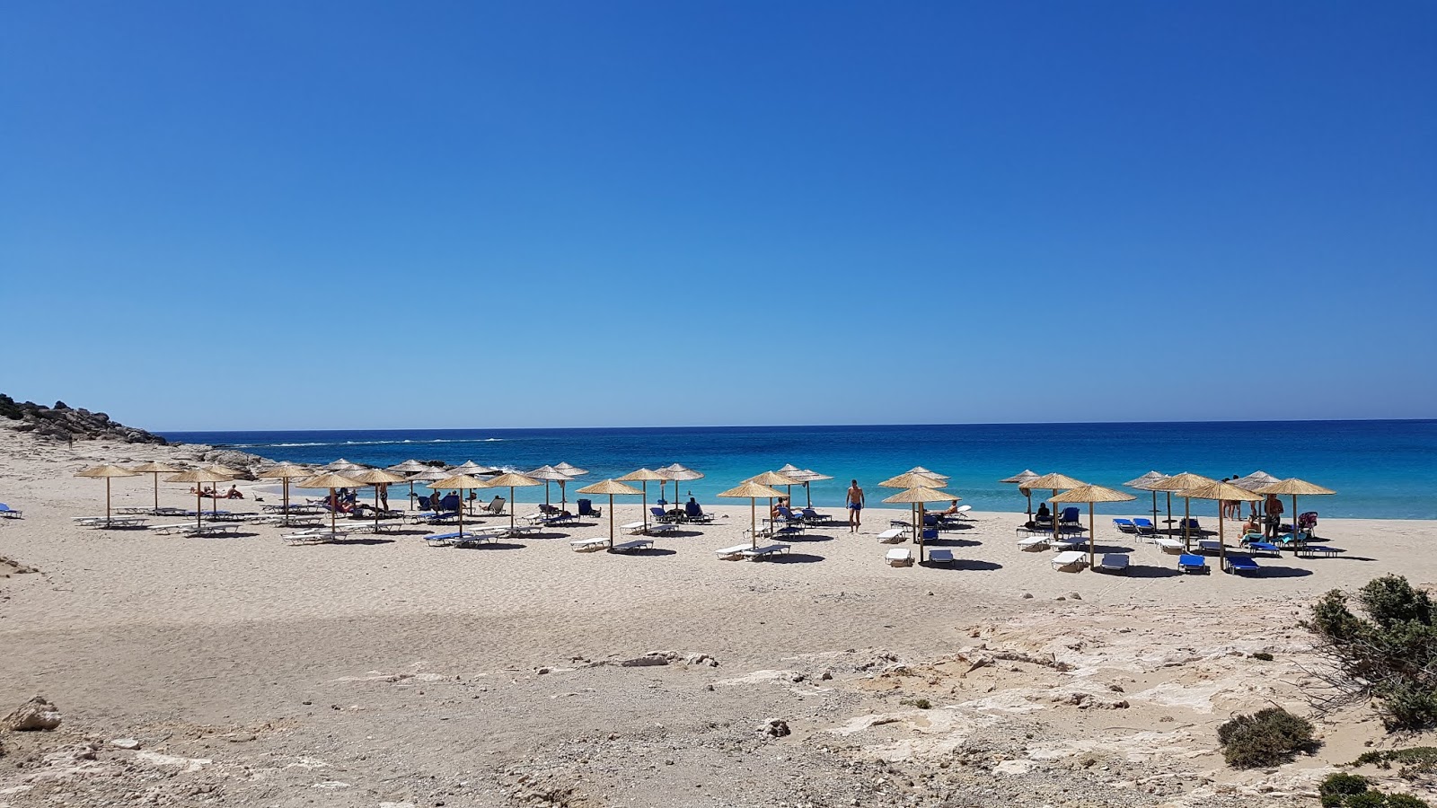 Diakoftis beach photo #4