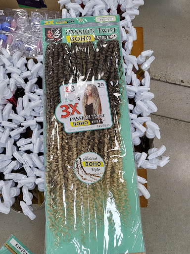 Beauty Supply Store «Beauty Master Marketplace (Camp Creek)», reviews and photos, 3685 Marketplace Blvd, Atlanta, GA 30344, USA