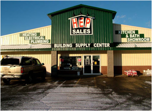 HEP Sales / Builder