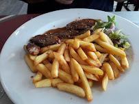 Faux-filet du Restaurant français Le Cordouan à Saint-Palais-sur-Mer - n°2