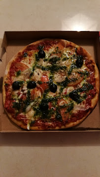 Plats et boissons du Pizzas à emporter Aroma Pizz à Angliers - n°13