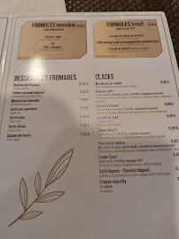 Restaurant Le Relais de Bretagne à Boulogne-Billancourt - menu / carte