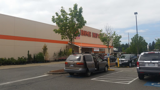 Home Improvement Store «The Home Depot», reviews and photos, 26120 104th Ave SE, Kent, WA 98031, USA