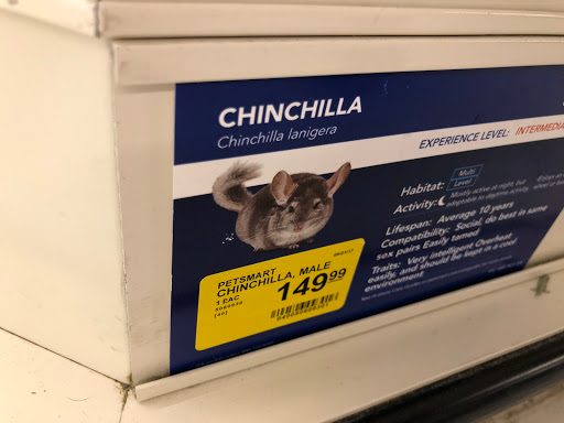 Pet Supply Store «PetSmart», reviews and photos, 650 Commerce Blvd, Scranton, PA 18519, USA