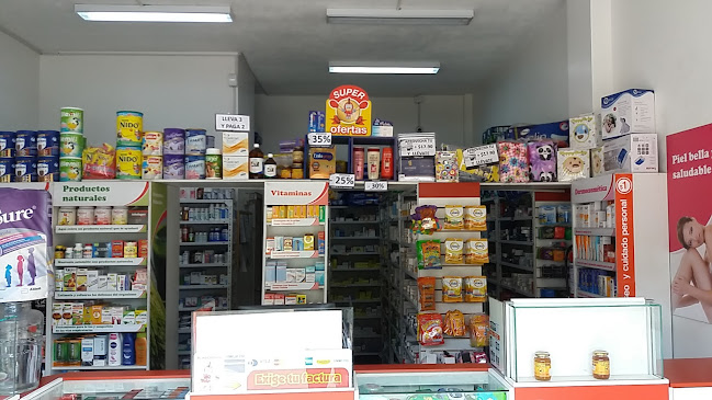 Opiniones de Farmacia Economica Lira Ñan en Quito - Farmacia