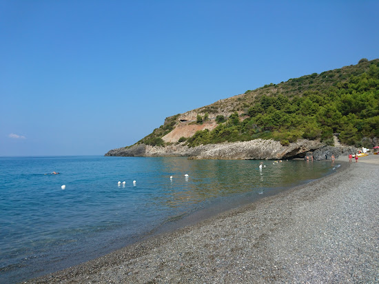 Spiaggia Touring Club Camerota
