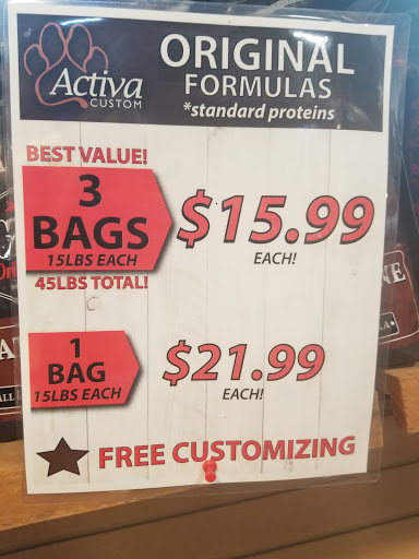 Pet Supply Store «Pets Barn», reviews and photos, 2765 FM3009, Schertz, TX 78154, USA