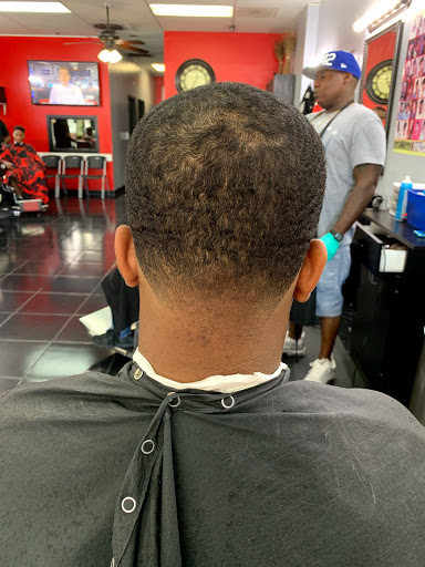 Barber Shop «pursuit of perfection barber Salon», reviews and photos, 5656 Jonesboro Rd, Lake City, GA 30260, USA