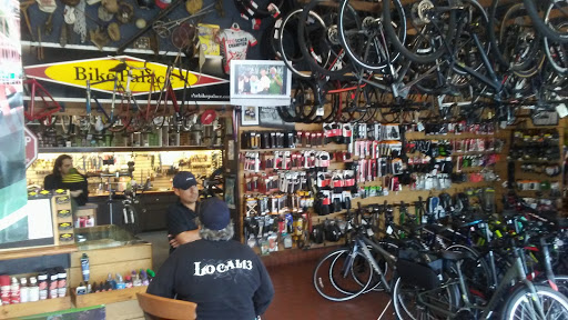 Bicycle Store «The Bike Palace», reviews and photos, 1600 S Pacific Ave # B, San Pedro, CA 90731, USA