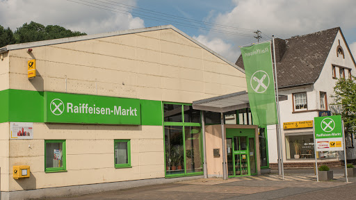 Raiffeisen-Markt Mettendorf, RRAE unter Mettendorf, 