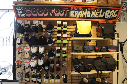 Bicycle Store «DASH Bicycle Shop», reviews and photos, 228 Broadway, Providence, RI 02903, USA