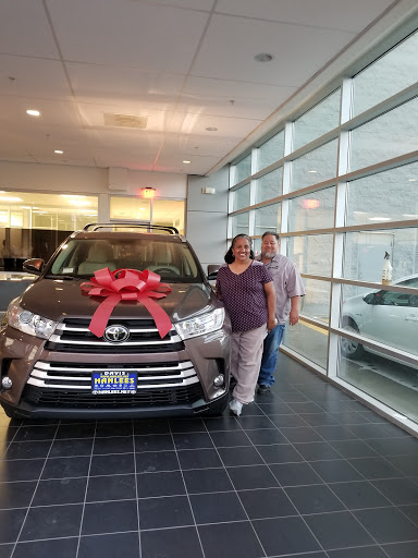 Toyota Dealer «Hanlees Davis Toyota», reviews and photos, 4202 Chiles Rd, Davis, CA 95616, USA